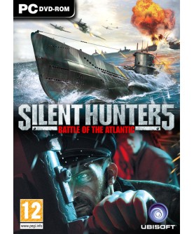 Silent Hunter 5: Battle of the Atlantic Ubisoft Connect Ubisoft Key GLOBAL